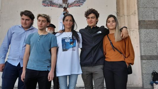 Comenzó el juicio por el crimen de Blas Correas