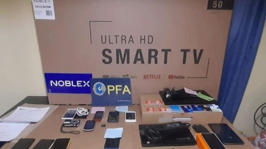 Desbarataron una "PyME familiar" dedicada a la "sextorsión"