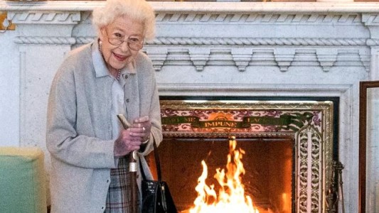 Preocupación en el Palacio de Buckingham: La reina Isabel II se encuentra bajo supervisión médica