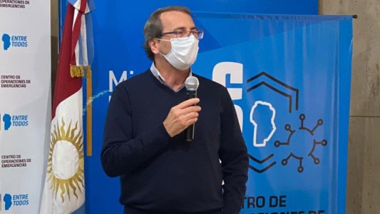Imputaron por abuso sexual al director del Hospital de Niños, Juan Ledesma