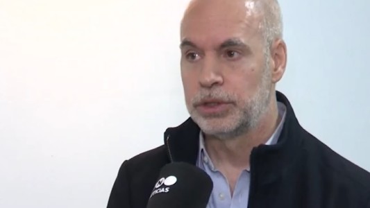 Horacio Rodríguez Larreta arma estructura política en Córdoba