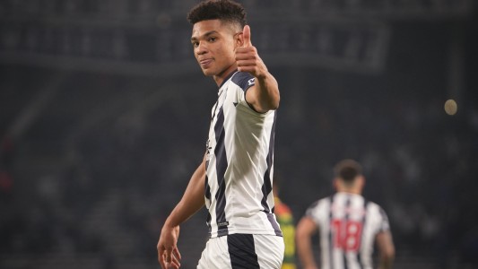 Con gol de Valoyes, Talleres venció a Defensa y Justicia en el Kempes