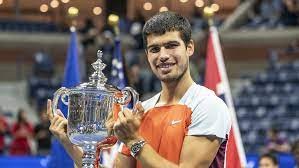 El joven español Alcaraz ganó el US Open y es el nuevo número 1 del mundo