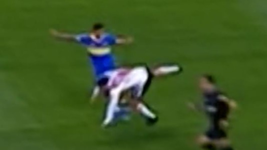 Grave lesión en el Superclásico: Rodrigo Aliendro se perderá lo que resta de la temporada