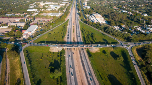 Redireccionarán el tránsito por obras en los distribuidores San Carlos y San Antonio