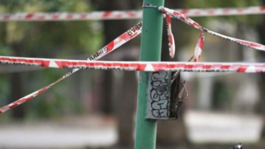 Nene de 8 años recibió una descarga eléctrica de un poste en barrio Sol Naciente