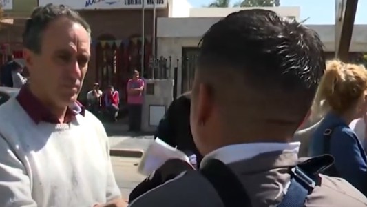 Denuncian abuso sexual en el baño de un colegio