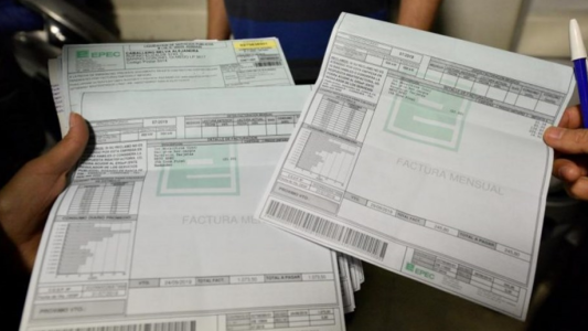 Aumenta la luz para usuarios sin subsidios. La suba es del 19,5% y fue autorizada por el Ersep