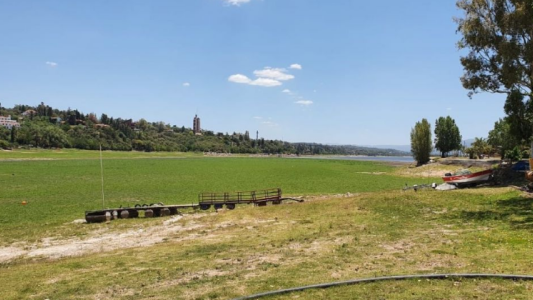 Alerta naranja en Carlos Paz: decretan restricciones en el consumo de agua