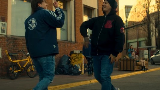 El adelanto de “Party de barrio” de Paulo Londra y Duki