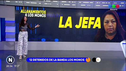 Cayeron integrantes de Los Monos que respondían a la mamá de Guille Cantero