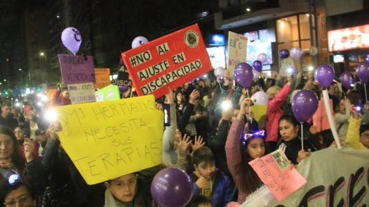 Un reclamos por derechos: En Diversidad, que ves cuando me ves abordamos la falta de pago a prestadores de discapacidad