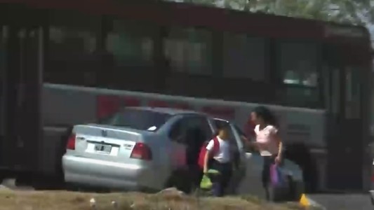 Tránsito complicado por obras en zona sur de la Circunvalación