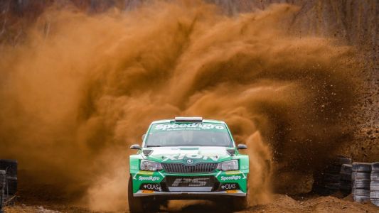 Se suspendió el rally argentino en las sierras de Córdoba por el alto riesgo de incendio