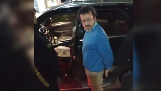 “Vení Martín, tus padres están muertos en el garaje (...) Me estoy muriendo yo también”