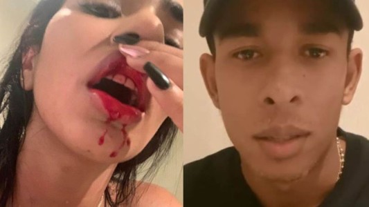 Suspendieron el inicio del juicio a Sebastián Villa por violencia de género contra su expareja