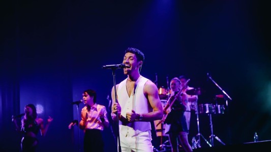 Juan Ingaramo brindará un show gratuito en Córdoba