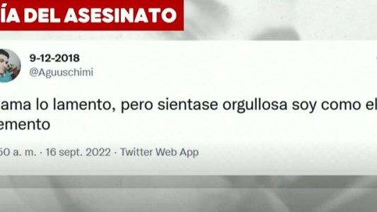 Femicidio en Campana: los aterradores posteos del sospechoso previo a asesinar a la víctima