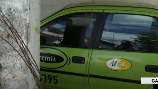 Violento asalto a un remisero en barrio Ferrer