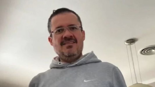 Martín del Río pidió que investiguen a su hermano como autor del parricidio