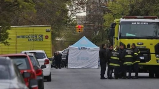 Mar del Plata: un militar retirado se atrincheró más de 6 horas en su casa y amenazó con detonar explosivos