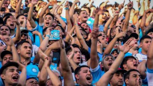 Belgrano a un paso del ascenso: San Nicolás cerrará el paso a hinchas sin entradas