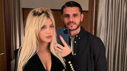 Wanda Nara se separó de Mauro Icardi: “Es muy doloroso vivir este momento”