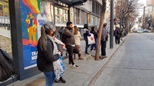 El boleto urbano costará $85 desde las cero del sábado