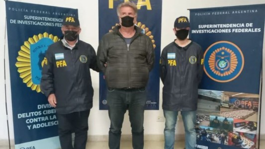 "Teto" Medina declaró en indagatoria: "Estoy preso y no tengo idea por qué"