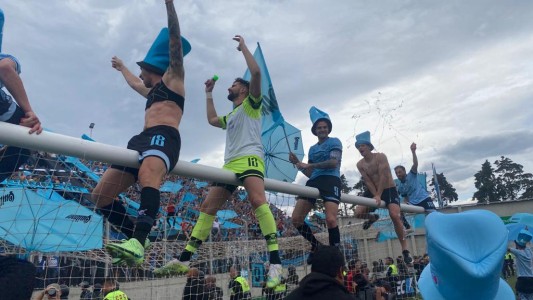 ¡Belgrano campeón!: le ganó a Brown de Adrogué y ascendió a Primera División