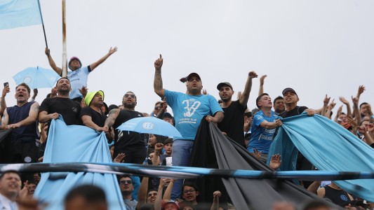 De Talleres a Schiaretti, los mensajes por el ascenso de Belgrano