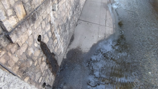 Murió un joven de 18 años que cayó al cauce de La Cañada