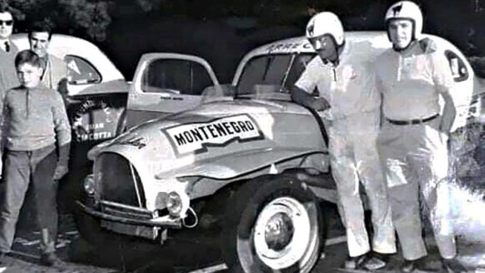 Murió Carlos Pairetti, leyenda del automovilismo argentino