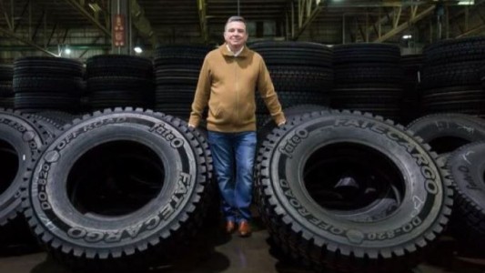 Crisis del neumático: Fate asegura que un operario ganaría $400.000 si el gremio aceptara la propuesta empresaria