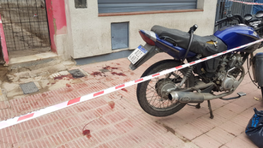 Violencia en el fútbol: balearon al ex jefe de la barra brava de Belgrano