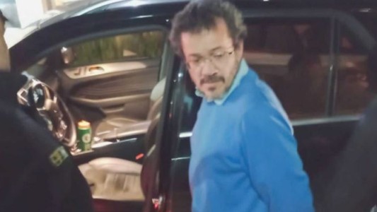 Peritos psicólogas dicen que están colapsadas y que a Del Río recién lo podrán entrevistar en enero