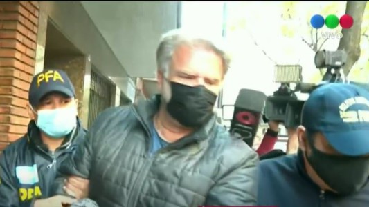 Ordenaron la liberación del "Teto" Medina