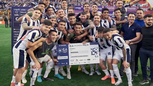 Talleres eliminó a Independiente en los penales y es semifinalista de la Copa Argentina
