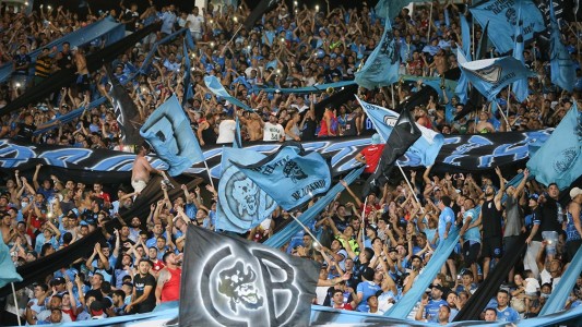 Belgrano agotó entradas y el Kempes lucirá colmado en la fiesta del campeón