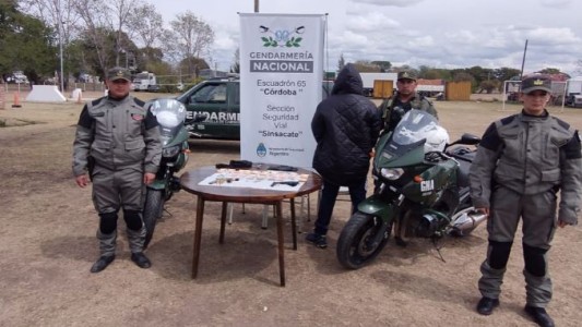 Detuvieron a un barra de Talleres tras el violento desalojo a los piqueteros