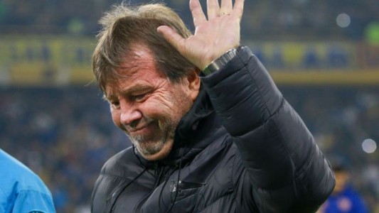 Ricardo Zielinski renunció como entrenador de Estudiantes