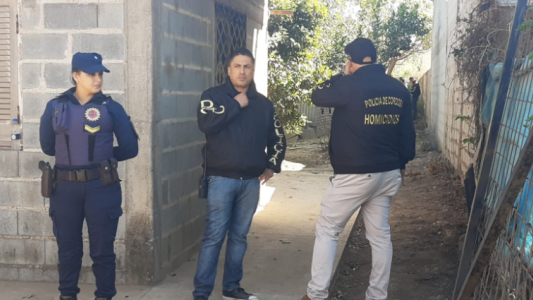Encontraron los cuerpos de las hermanas asesinadas en Barrio Autódromo