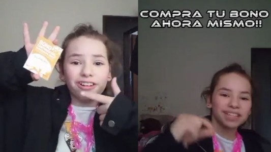 Hizo un video para que su familia le comprara bonos para su egreso: se volvió viral y todo Twitter colaboró