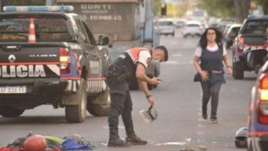 Un nene de 4 años murió atropellado por un camión cuando salía del jardín
