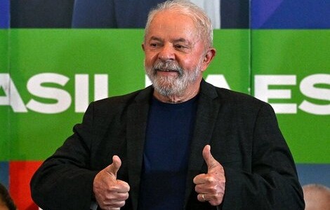 Elecciones en Brasil, opositores apoyan al expresidente