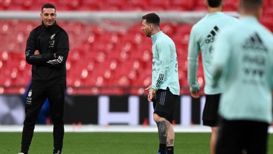 Argentina llegará al Mundial en el tercer puesto del ránking FIFA: Brasil, primero