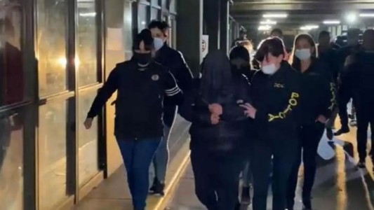 La defensa de Brenda Agüero pide aislamiento y protección