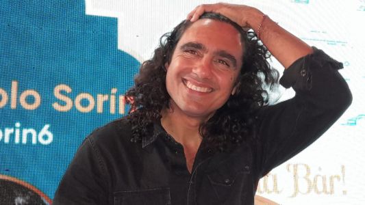 Juan pablo Sorín palpita el mundial