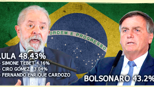 Expectativa por el balotaje en Brasil