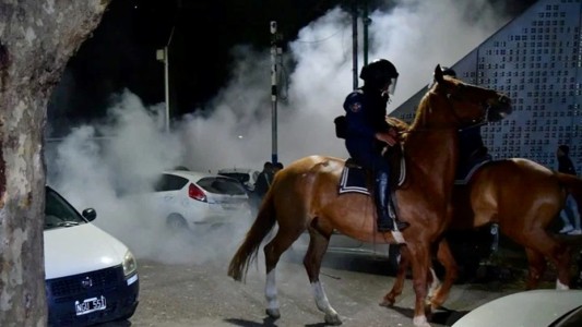 Boca - Gimnasia: detuvieron al jefe del operativo y a un policía